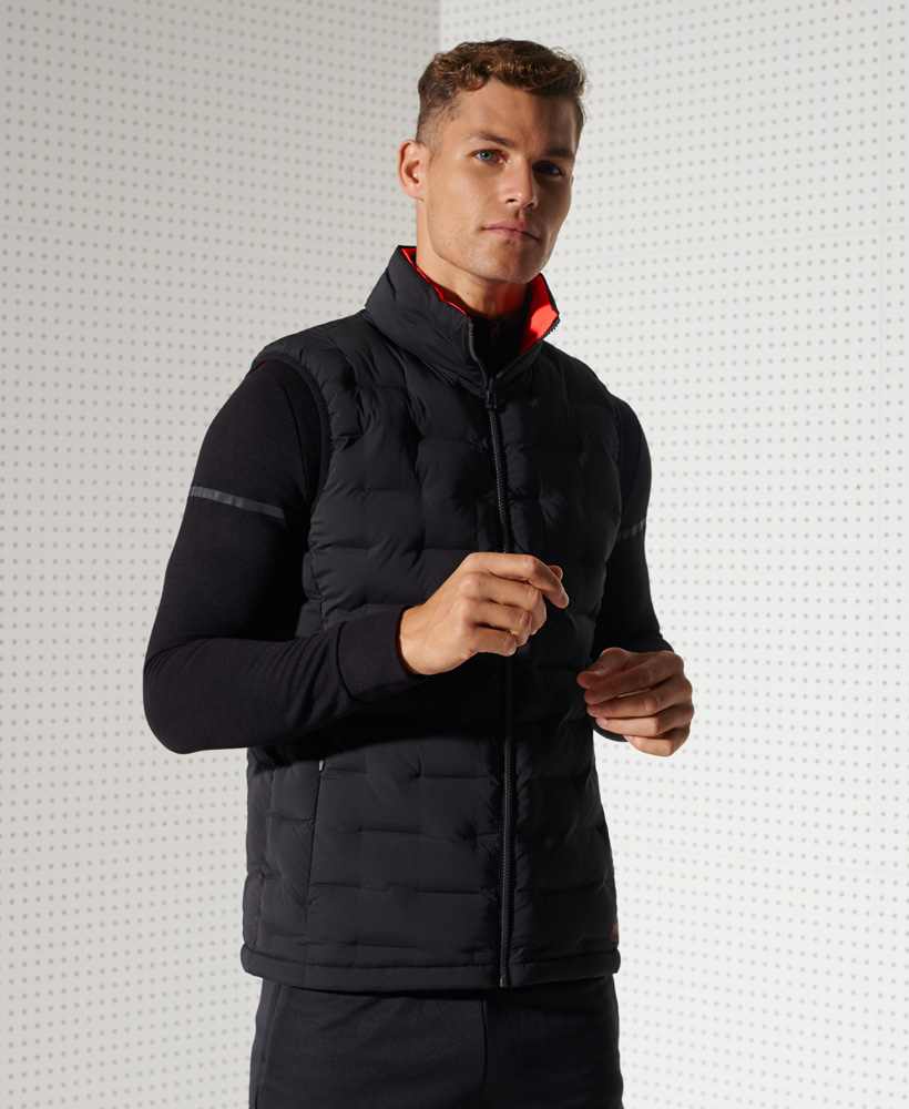 SUPERDRY ЖИЛЕТ