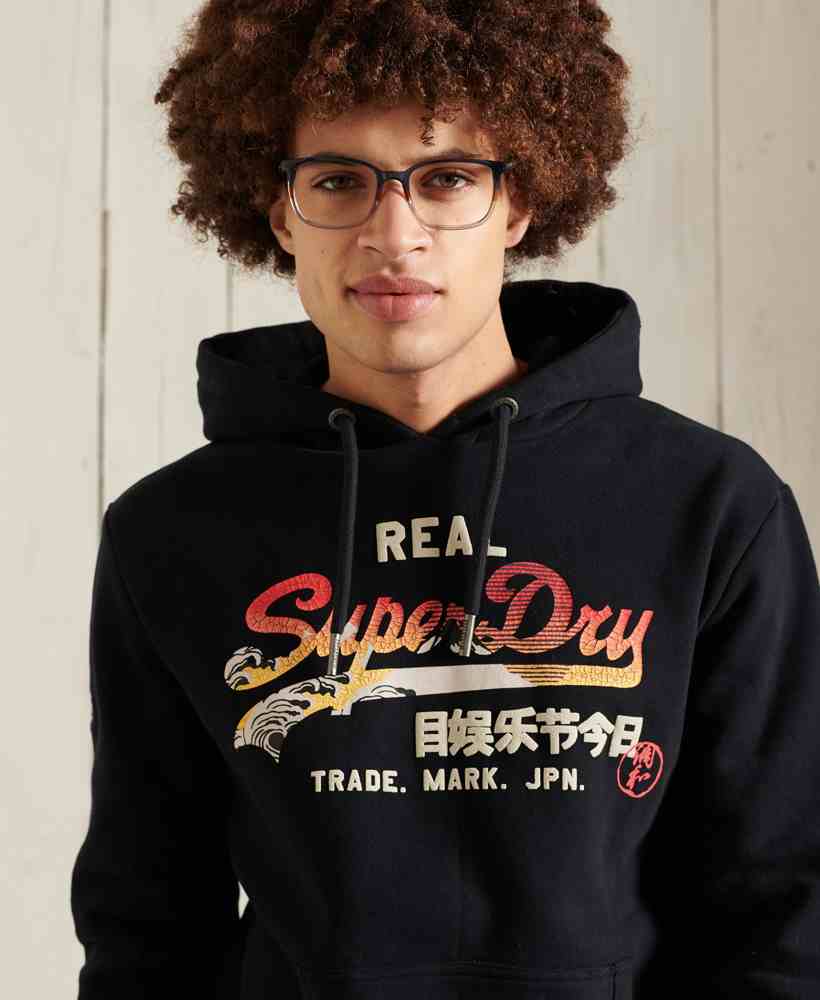 SUPERDRY ХУДИ