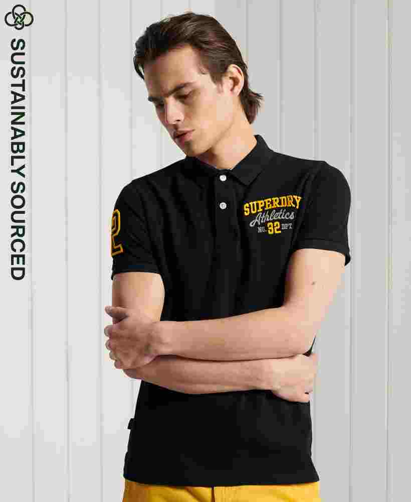 SUPERDRY РУБАШКА ПОЛО