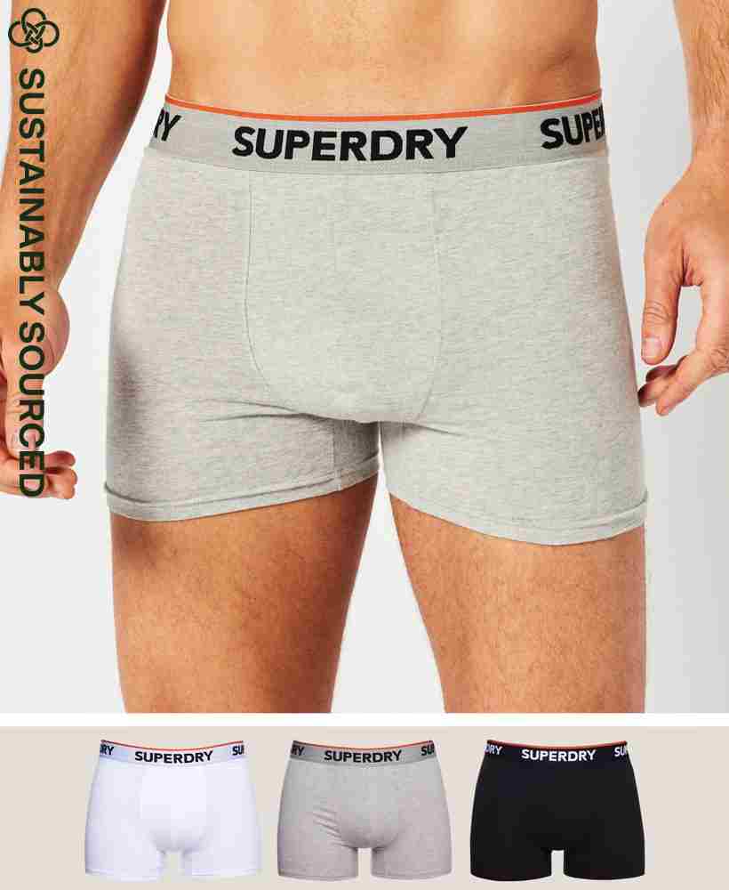 SUPERDRY ТРУСЫ БОКСЕРЫ