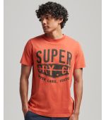 SUPERDRY ФУТБОЛКА