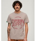 SUPERDRY ФУТБОЛКА