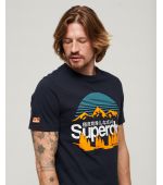 SUPERDRY ФУТБОЛКА