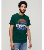 SUPERDRY ФУТБОЛКА