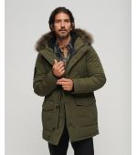 SUPERDRY КУРТКА УТЕПЛЕННАЯ