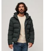 SUPERDRY КУРТКА УТЕПЛЕННАЯ