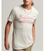 SUPERDRY ФУТБОЛКА