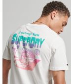 SUPERDRY ФУТБОЛКА