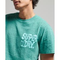 SUPERDRY ФУТБОЛКА