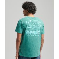 SUPERDRY ФУТБОЛКА