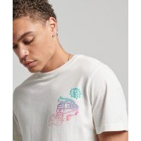 SUPERDRY ФУТБОЛКА