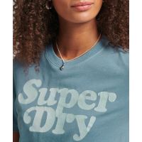 SUPERDRY ФУТБОЛКА