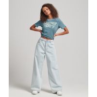 SUPERDRY ФУТБОЛКА