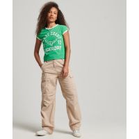 SUPERDRY ФУТБОЛКА