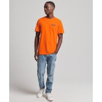 SUPERDRY ФУТБОЛКА