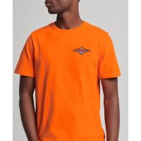 SUPERDRY ФУТБОЛКА