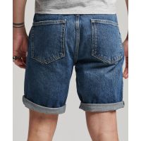 SUPERDRY ШОРТЫ ДЖИНСОВЫЕ