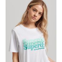 SUPERDRY ФУТБОЛКА