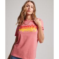 SUPERDRY ФУТБОЛКА