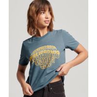 SUPERDRY ФУТБОЛКА