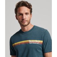 SUPERDRY ФУТБОЛКА