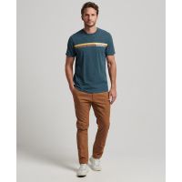 SUPERDRY ФУТБОЛКА