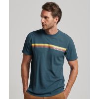 SUPERDRY ФУТБОЛКА
