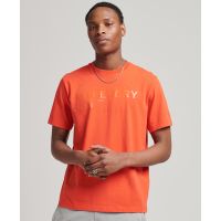 SUPERDRY ФУТБОЛКА