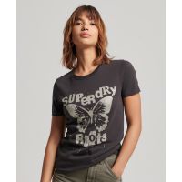 SUPERDRY ФУТБОЛКА