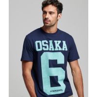SUPERDRY ФУТБОЛКА