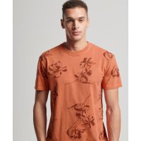 SUPERDRY ФУТБОЛКА