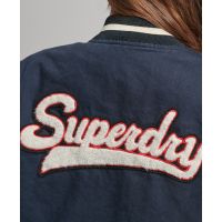 SUPERDRY КУРТКА ДЖИНСОВАЯ