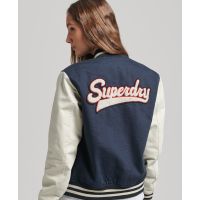 SUPERDRY КУРТКА ДЖИНСОВАЯ