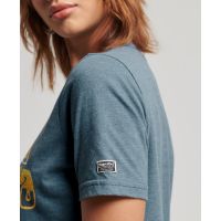 SUPERDRY ФУТБОЛКА