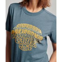 SUPERDRY ФУТБОЛКА