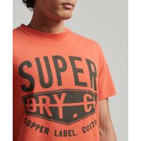 SUPERDRY ФУТБОЛКА