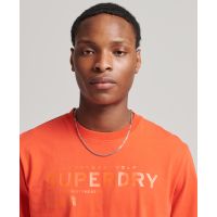 SUPERDRY ФУТБОЛКА