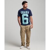 SUPERDRY ФУТБОЛКА