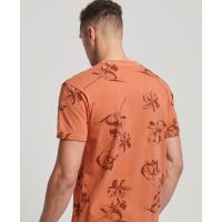 SUPERDRY ФУТБОЛКА