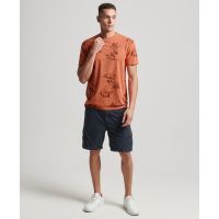 SUPERDRY ФУТБОЛКА