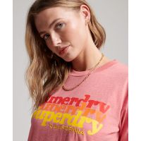 SUPERDRY ФУТБОЛКА