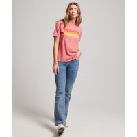 SUPERDRY ФУТБОЛКА