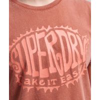 SUPERDRY ФУТБОЛКА