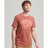 SUPERDRY ФУТБОЛКА