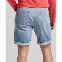 SUPERDRY ШОРТЫ ДЖИНСОВЫЕ