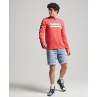 SUPERDRY ШОРТЫ ДЖИНСОВЫЕ