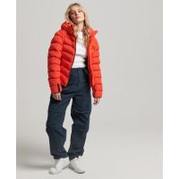 SUPERDRY КУРТКА УТЕПЛЕННАЯ