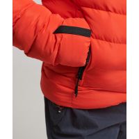 SUPERDRY КУРТКА УТЕПЛЕННАЯ