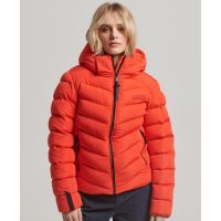 SUPERDRY КУРТКА УТЕПЛЕННАЯ