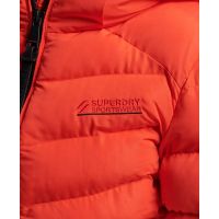 SUPERDRY КУРТКА УТЕПЛЕННАЯ